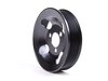 ES#269146 - 021145255 - Power Steering Pump Pulley - Pulley responsible for turning the power steering pump - Genuine Volkswagen Audi - Volkswagen