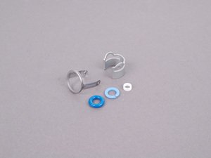 ES#280488 - 06D998907 -  Fuel Injector Installation Kit - Priced Each - One kit required per injector - Genuine Volkswagen Audi - Audi Volkswagen