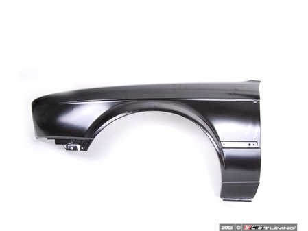 ES#71875 - 41351979483 - Front Fender - Left - (NO LONGER AVAILABLE) - Primed and ready for paint - Genuine BMW - 