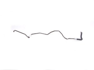 ES#38986 - 17227570975 - E65 E65 7-Series Transmission Oil Cooler Line - Input line from the transmission back to the oil cooler. - Genuine BMW - BMW