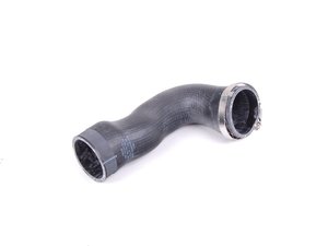 ES#1069748 - 1K0145834AJ - Intercooler pressure Hose - Connects the driver side intercooler plastic pipe to the intercooler - Genuine Volkswagen Audi - Volkswagen