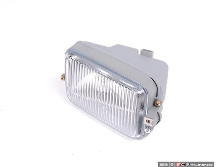 ES#2681596 - 96463120400 - Fog Light Assembly - Right side fitment - Bosch - Porsche