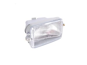 ES#2681595 - 96463120300 - Fog Light Assembly - Left side fitment - Bosch - Porsche