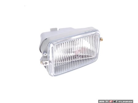 ES#2681595 - 96463120300 - Fog Light Assembly - Left side fitment - Bosch - Porsche