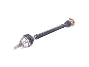 ES#307689 - 1J0407272NB - Right Front Axle Shaft - (NO LONGER AVAILABLE) - Brand new unit, complete assembly Tripod Style - Genuine Volkswagen Audi - 