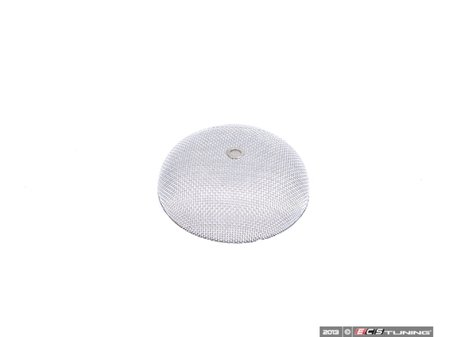 ES#54463 - 32411128928 - Oil Strainer - Located in oil filter housing - Genuine BMW - BMW