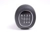 ES#47281 - 25117531232 - Textured Shift Knob - 6 Speed - Black - Genuine BMW replacement shift knob. - Genuine BMW - BMW