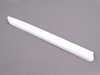 ES#77959 - 51137001041 - Front Fender Moulding - Left - This is the plastic moulding found on the front fender. Comes primed and ready for paint. - Genuine BMW - BMW