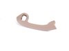ES#102860 - 51418398736 - Z3 Interior Door Handle - Right (Passenger) Side - Beige - Genuine BMW - BMW