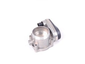 ES#34161 - 13547502445 - Throttle Body - Includes assembly and gasket - Genuine BMW - BMW