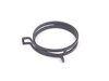 ES#470436 - N90656201 - Spring Clip - Priced Each - Keeps your coupler attached to the turbo. 70X12mm - Genuine Volkswagen Audi - Audi Volkswagen