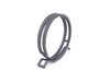 ES#470436 - N90656201 - Spring Clip - Priced Each - Keeps your coupler attached to the turbo. 70X12mm - Genuine Volkswagen Audi - Audi Volkswagen