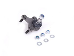 ES#2678057 - 1K0407366C - Ball Joint - Right - Includes mounting hardware - Vaico - Audi Volkswagen