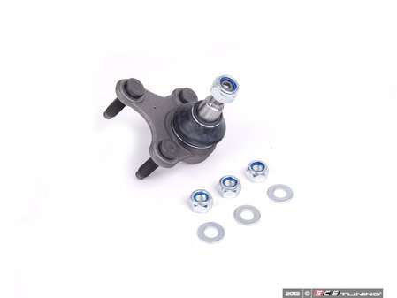 ES#2678057 - 1K0407366C - Ball Joint - Right - Includes mounting hardware - Vaico - Audi Volkswagen