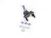 ES#2678056 - 1K0407365C - Ball Joint - Left - Includes mounting hardware - Vaico - Audi Volkswagen