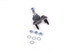 ES#2678056 - 1K0407365C - Ball Joint - Left - Includes mounting hardware - Vaico - Audi Volkswagen