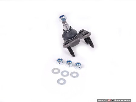 ES#2678056 - 1K0407365C - Ball Joint - Left - Includes mounting hardware - Vaico - Audi Volkswagen