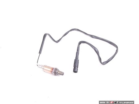 ES#2587212 - 94460613502 - Oxygen Sensor - Priced Each - Single Sensor fitment in the center before the catalyst - 1 required - Bosch - Porsche