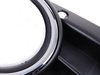 ES#2216661 - 1K9854661A - Fog Light Grille - Left - Replacement fog light grille with chrome trim ring - Genuine Volkswagen Audi - Volkswagen