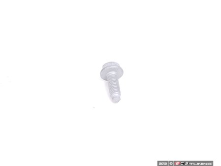 ES#2652084 - N10246610 - Hex Bolt - Priced Each - Install new hardware with your new parts. M10x30 - Vaico - Volkswagen