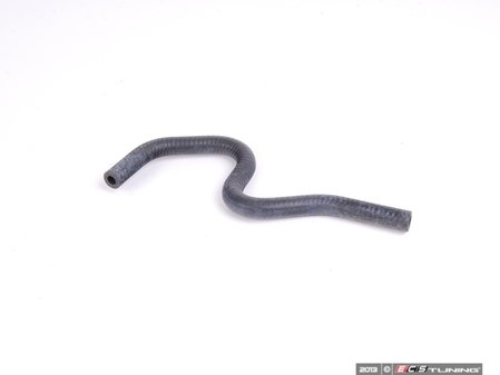 ES#9528 - 8D0121107C - Expansion Tank Hose - Connects the expansion tank to the hard water pipe - Gates - Audi Volkswagen