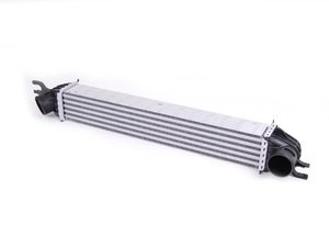 ES#39161 - 17512751277 - Intercooler - Mounts behind the bumper section to cool the turbo air. - Genuine MINI - MINI