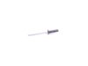 ES#158808 - 54347162754 - Mounting Trim Kit - Hardware kit for the convertible trim molding - Genuine MINI - MINI