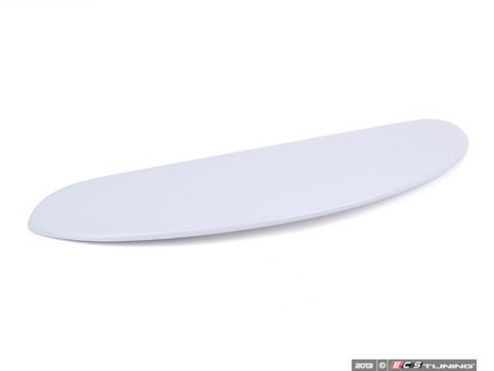 ES#127200 - 51710021452 - Rear Spoiler - Primed - (NO LONGER AVAILABLE) - Part of the aerodynamic package - Genuine MINI - 
