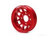 ES#2622712 - 002236ECS01B-03 - Light Weight Underdrive Crank Pulley Red Anodized - MKIV 1.8T - ECS - 