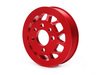ES#2622712 - 002236ECS01B-03 - Light Weight Underdrive Crank Pulley Red Anodized - MKIV 1.8T - ECS - 
