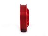ES#2622712 - 002236ECS01B-03 - Light Weight Underdrive Crank Pulley Red Anodized - MKIV 1.8T - ECS - 