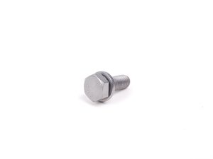 ES#2675138 - 07119904524 - Hex Bolt With Washer - Priced Each - (NO LONGER AVAILABLE) - M6X16 , Used in multiple location on your vehcile - Genuine MINI - 