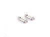ES#2635667 - 003083ZIZ01KT - LED License Plate Light - Pair - Improve your nighttime aesthetics - ZiZa - Porsche