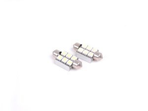 ES#2635667 - 003083ZIZ01KT - LED License Plate Light - Pair - Improve your nighttime aesthetics - ZiZa - Porsche