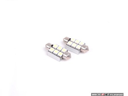 ES#2635667 - 003083ZIZ01KT - LED License Plate Light - Pair - Improve your nighttime aesthetics - ZiZa - Porsche