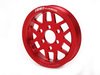 ES#2622719 - 002236ECS02B-03 - Light Weight Underdrive Power Steering Pulley Red Anodized - MKIV 1.8T - ECS - 