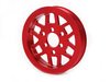 ES#2622719 - 002236ECS02B-03 - Light Weight Underdrive Power Steering Pulley Red Anodized - MKIV 1.8T - ECS - 