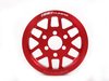 ES#2622719 - 002236ECS02B-03 - Light Weight Underdrive Power Steering Pulley Red Anodized - MKIV 1.8T - ECS - 