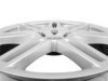 ES#2167360 - 601-3 - 19" Style 601 (19x8, ET35, 5x112, 66.6CB) Hyper Silver - Alzor - 