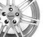 ES#2167360 - 601-3 - 19" Style 601 (19x8, ET35, 5x112, 66.6CB) Hyper Silver - Alzor - 