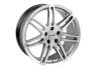 ES#2167360 - 601-3 - 19" Style 601 (19x8, ET35, 5x112, 66.6CB) Hyper Silver - Alzor - 