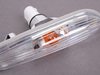 ES#2602565 - 63137165741 - White Fender Side Marker - Left - Replace your damaged or burned out side markers - FER - BMW