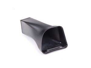 ES#74858 - 51117890013 - Front Brake Cooling Duct - Left - Directs air onto brake disc for improved cooling on the E39 5-Series - Genuine BMW - BMW