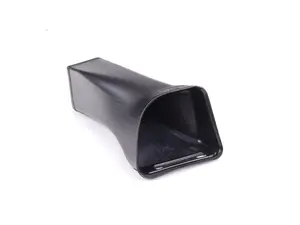 Front Brake Cooling Duct - Left
