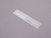 ES#121721 - 51472693111 - "Coupe" Lettering - Replacement lettering for the door sill. - Genuine BMW - BMW