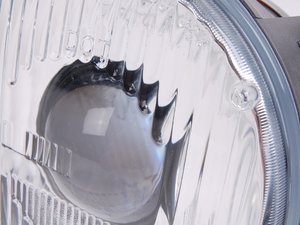 ES#172404 - 63121382396 - Low Beam Headlight Assembly - Right - Complete headlight assembly - Genuine BMW - BMW