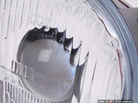 ES#172404 - 63121382396 - Low Beam Headlight Assembly - Right - Complete headlight assembly - Genuine BMW - BMW