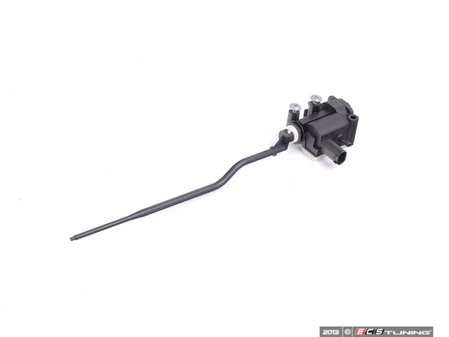 ES#184117 - 67116985880 - Gas Door Lock Actuator - Fuel door not locking? - Genuine BMW - BMW MINI