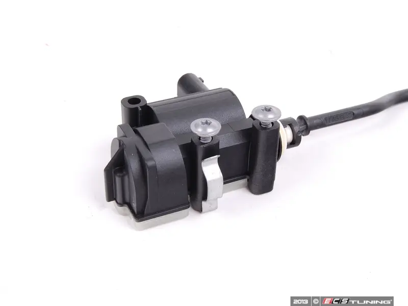 Genuine BMW - 67116985880 - Gas Door Lock Actuator (67-11-6-985-880)