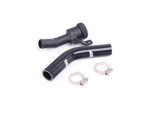 ES#2640025 - FMWBSCI-BLK - Washer Bottle Filler - Black - (NO LONGER AVAILABLE) - Replacement kit for factory plastic windshield washer filler neck - Forge - 